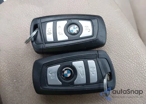2012 BMW X3 xDrive28I from USA, damaged, VIN 5UXWX5C53CL726463